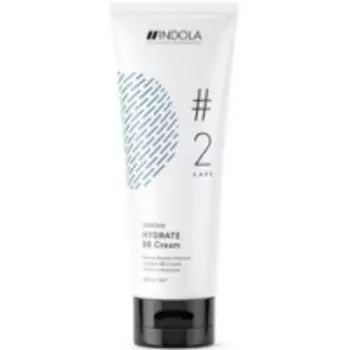 Indola Professional Innova Hydrate BB Cream - Увлажняющий крем для волос, 200 мл