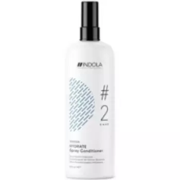 Indola Professional Innova Hydrate Spray Conditioner - Увлажняющий спрей-кондиционер для волос, 300 мл