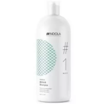 Indola Professional Innova Repair Shampoo - Восстанавливающий шампунь для волос, 1500 мл