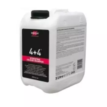 Indola Salon 4+4 - Шампунь для окрашенных волос, 5000 мл