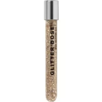Influence Beauty - Глиттер на гелевой основе Glitter Dose, 03 Золотой, 7 мл