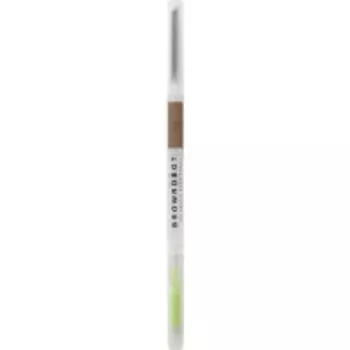 Influence Beauty - Ультратонкий автоматический карандаш для бровей Brow Robot, 01 Светло-русый, 0,1 г