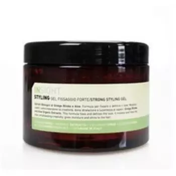Insight Styling Strong Hair Gel - Гель для моделирования, 500 мл.