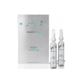 Inspira:cosmetics Age Reboot Serum - Интенсивно омолаживающая сыворотка, 2 x 10 мл