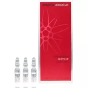 Inspira:cosmetics - Ампулы для мгновенного лифтинга и сияния кожи 7 х 2 мл