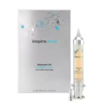 Inspira:cosmetics - Лифтинг-сыворотка Therapy CU-X с пептидами меди и витамином А 20 мл