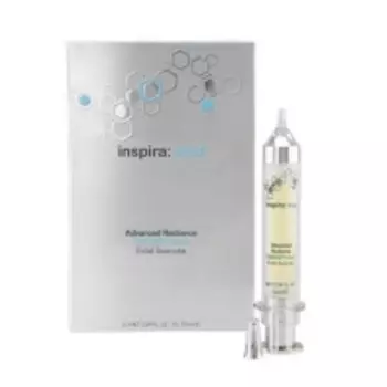 Inspira:cosmetics - Омолаживающая Сыворотка Therapy CU-X с пептидами меди и витамином С 20 мл