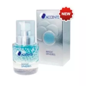 Inspira:cosmetics - Сыворотка для интенсивного увлажнения “Магические сферы” 30 мл