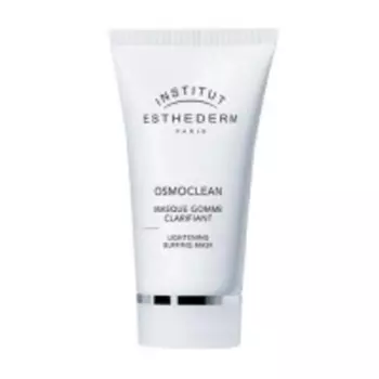 Institut Esthederm - Гуммирующая осветляющая маска Masque gomme clarifiant 75 мл