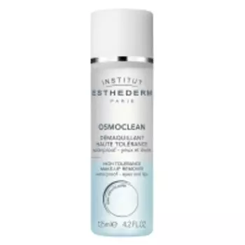 Institut Esthederm High Tolerance Make-Up Remover - Средство для снятия макияжа с глаз и губ, 125 мл