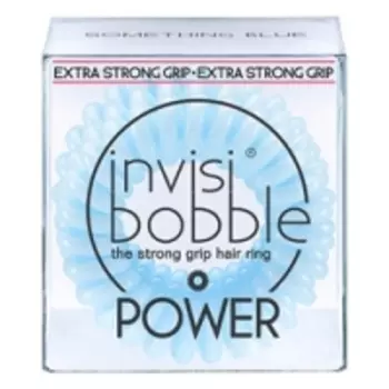 Invisibobble Power Something Blue - Резинка-браслет для волос, цвет нежно-голубой