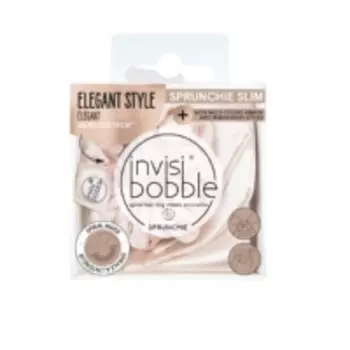 Invisibobble - Резинка-браслет для волос Ballerina Bow, 1 шт