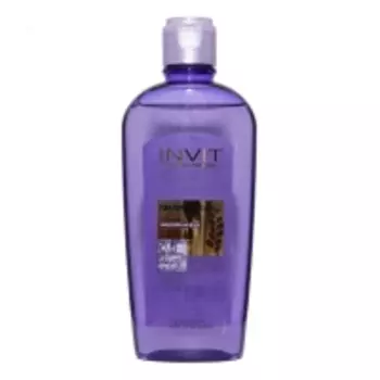 Invit - Мицеллярная вода с тремя видами гиалуроновой кислоты, 200 мл