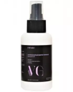 Invit - Натуральный мужской минеральный дезодорант, 100 мл