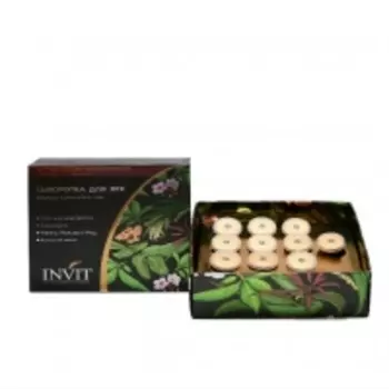 Invit - Сыворотка для век Blepharo Control Anti-age, 2 мл х 10 шт