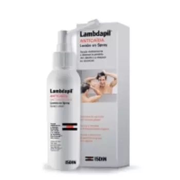 Isdin - Лосьон - спрей против выпадения волос, 125 мл