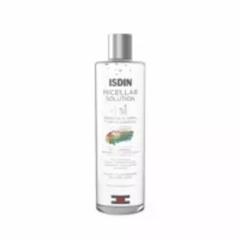 Isdin Micellar Solution 4 in 1 - Вода мицеллярная 4 в 1, 400 мл