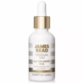 James Read - Капли-концентрат Освежающее сияние, 30 мл