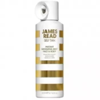 James Read - Спрей-автозагар для лица и тела, 200 мл