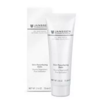 Janssen Cosmetics All Skin Needs Skin Resurfacing Balm - Регенерирующий бальзам 75 мл