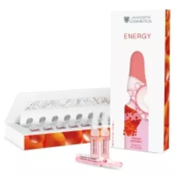 Janssen Cosmetics Ampoules Caviar Extract - Экстракт икры (супервосстановление) 7 x 2 мл