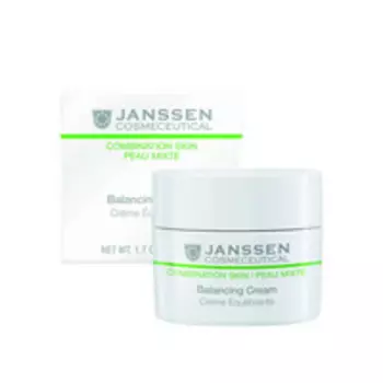 Janssen Cosmetics Combination Skin Balancing Cream - Балансирующий крем 50 мл