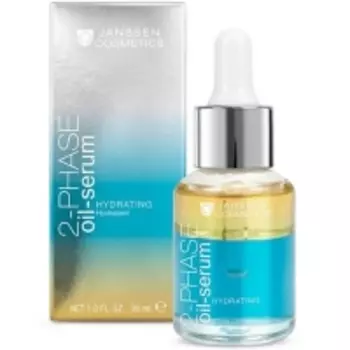 Janssen Cosmetics - Двухфазная увлажняющая сыворотка, 30 мл