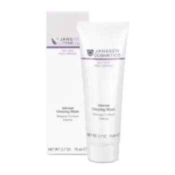 Janssen Cosmetics - Интенсивно очищающая маска Intense Clearing Mask, 75 мл