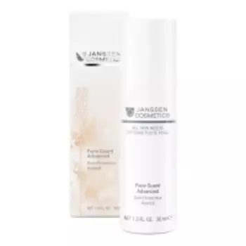 Janssen Cosmetics - Легкая солнцезащитная основа SPF 30 с UVA-, UVB- и IR-защитой Face Guard Advanced, 30 мл