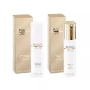 Janssen Cosmetics - Набор "Обновление и лифтинг": энзимный пилинг 50 мл + лифтинг-крем 50 мл