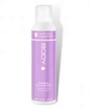 Janssen Cosmetics - Освежающий мусс для душа Refreshing Shower Mousse, 200 мл