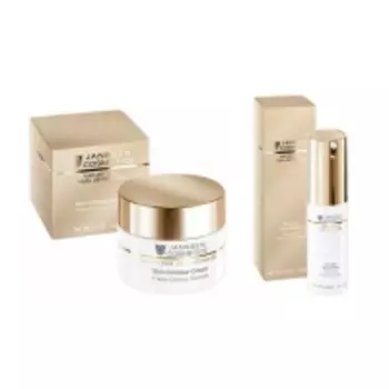 Janssen Cosmetics - Программа Лифтинга: лифтинг-крем 50 мл + крем для контура глаз 15 мл