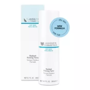 Janssen Cosmetics Radiant Firming Tonic - Структурирующий тоник, 200 мл