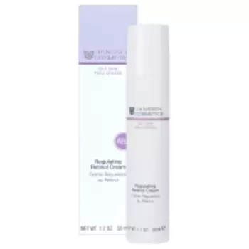 Janssen Cosmetics - Регулирующий крем с ретинолом, 50 мл