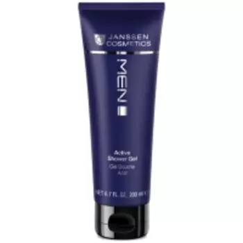 Janssen Cosmetics - Тонизирующий гель для душа, 200 мл
