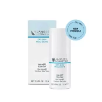 Janssen Cosmetics - Ультраувлажняющий лифтинг-гель для контура глаз, 15 мл