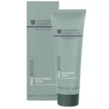 Janssen Cosmetics - Защитный крем с пробиотиком, 50 мл