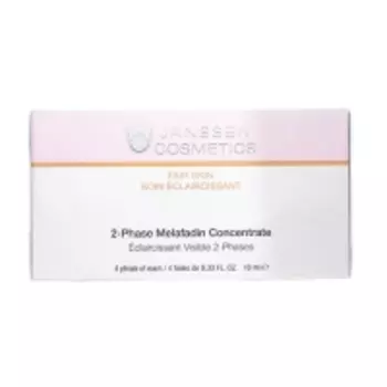 Janssen - Двухфазный осветляющий комплекс, 4 х 10 мл