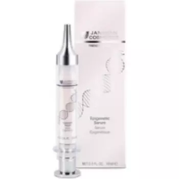 Janssen Epigenetic Serum - Эпигенетическая сыворотка молодости, 10 мл