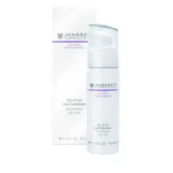 Janssen Oily Skin Bio-Fruit Gel Exfoliator - Биокомплекс с фруктовыми кислотами 30 мл
