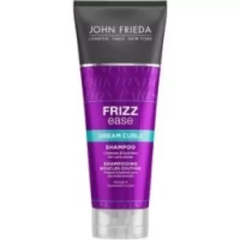 John Frieda Frizz Ease Dream Curls - Шампунь для волнистых и вьющихся волос, 250 мл