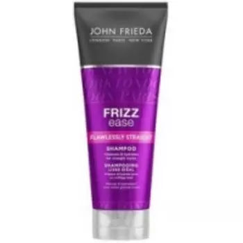 John Frieda Frizz Ease Flawlessly Straight - Шампунь разглаживающий для прямых волос, 250 мл