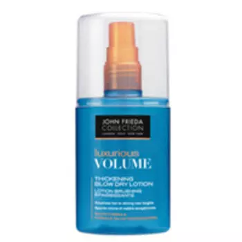 John Frieda Luxurious Volume - Лосьон-спрей для прикорневого объема c термо-защитным действием 125 мл