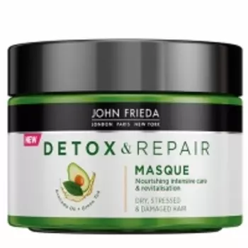 John frieda - Питательная маска для интенсивного восстановления волос, 250 мл