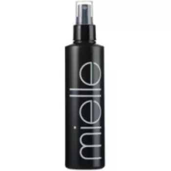 JPS Mielle Black Iron Booster - Спрей-бустер для разглаживания волос термозащитный, 250 мл