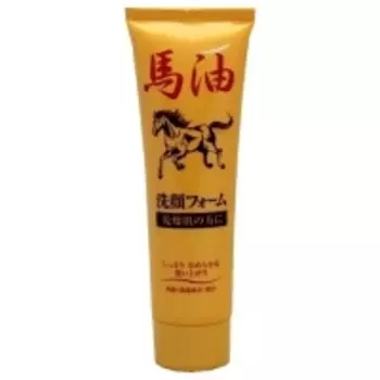 Junlove - Пенка для умывания для очень сухой кожи, 120 г