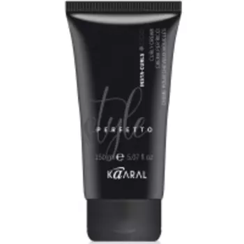 Kaaral - Крем для вьющихся волос для формирования завитков Insta-Curls Curly/Wavy Hair, 150 мл