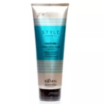 Kaaral - Крем для выпрямления волос, 250 мл