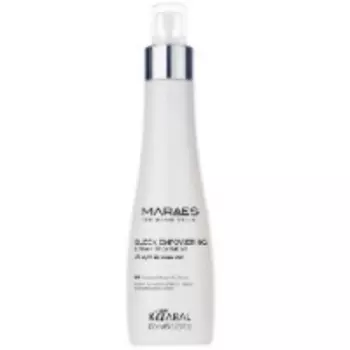 Kaaral Maraes Sleek Empowering Spray Treatment - Восстанавливающий несмываемый спрей для поврежденных волос, 150 мл