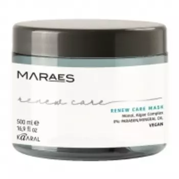 Kaaral - Маска для тусклых и поврежденных волос, 500 мл